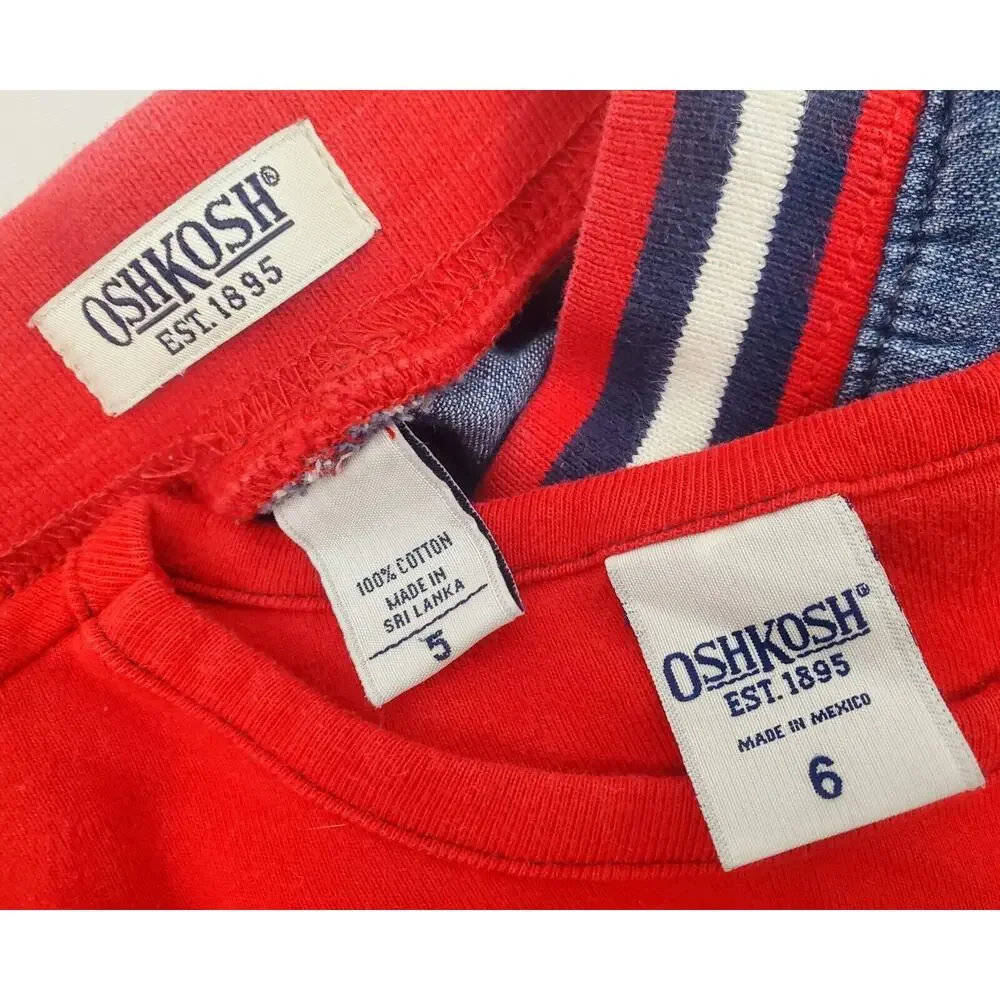 OshKosh Bgosh y2k oshkosh